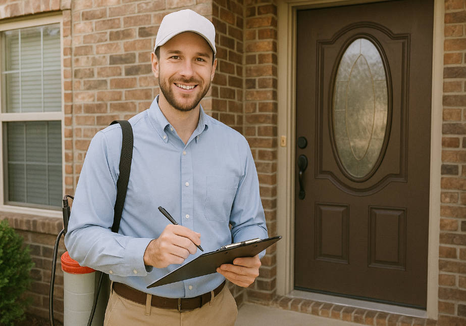 Pest Control in Silver Spring, MD